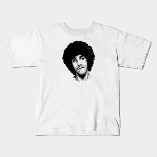 thin lizzy vintage engraving Kids T-Shirt